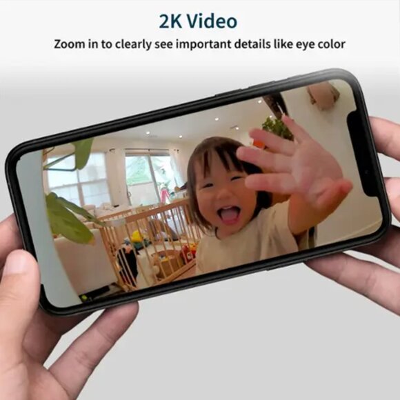 Arlo Indoor Security Camera - Picture 2 of 4